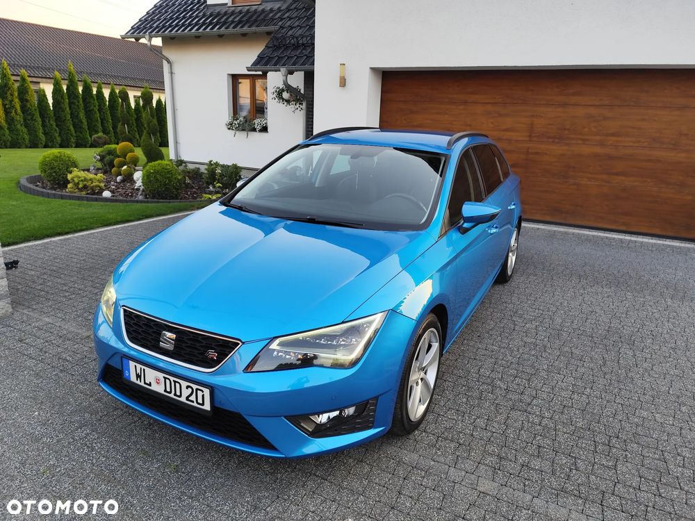 Seat Leon 1.8 TSI Start&Stop FR - 2