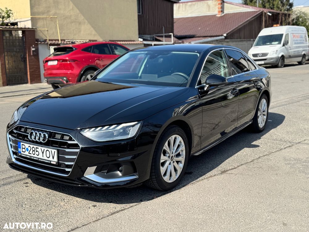 Audi A4 35 TFSI S tronic MHEV Advanced - 2