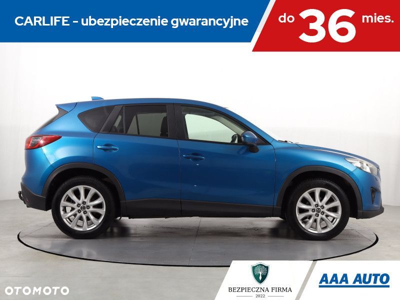 Mazda CX-5 - 7