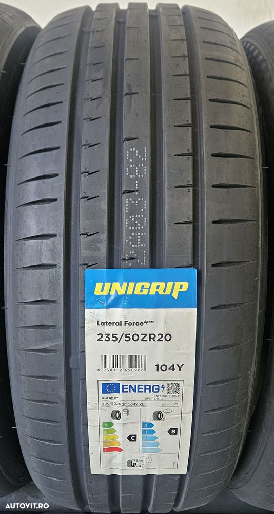 235/50 R20  104Y XL UNIGRIP (Gripmax) Anvelope vara cu protectie janta - 3