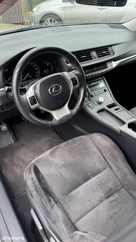 Lexus CT 200h Elegance - 17