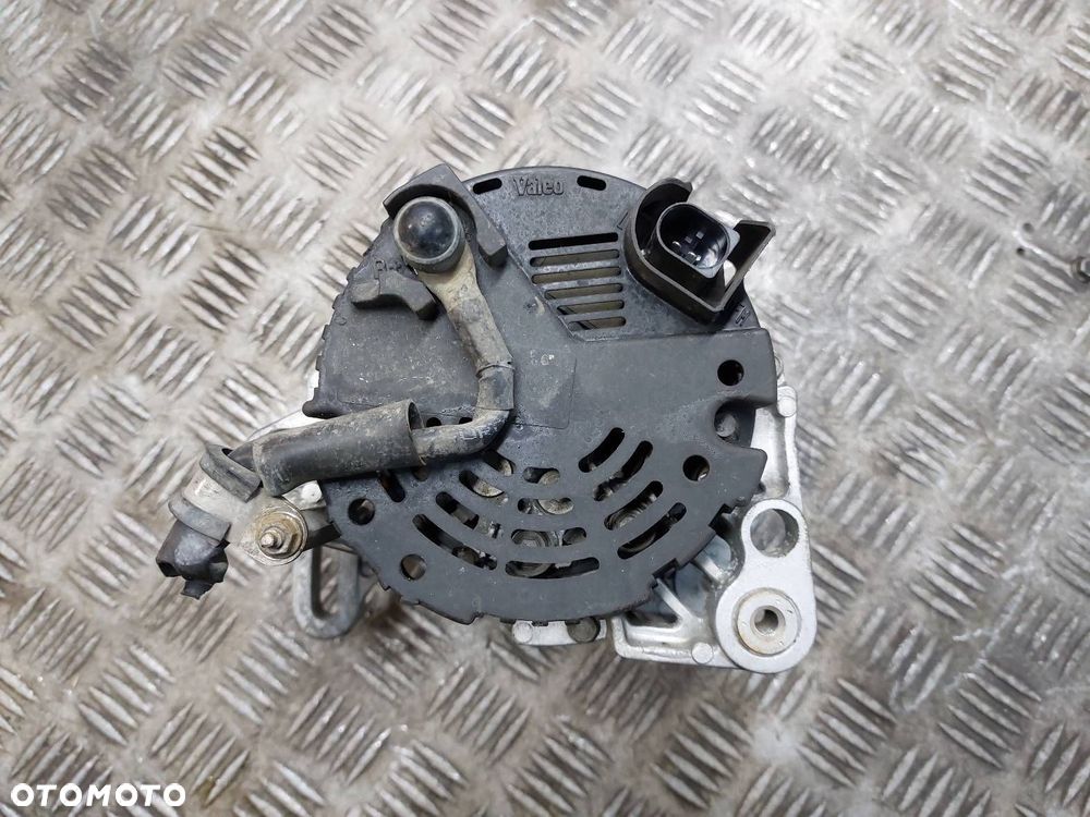 ALTERNATOR SKODA PRAKTIK ROOMSTER 1.4 16V - 4