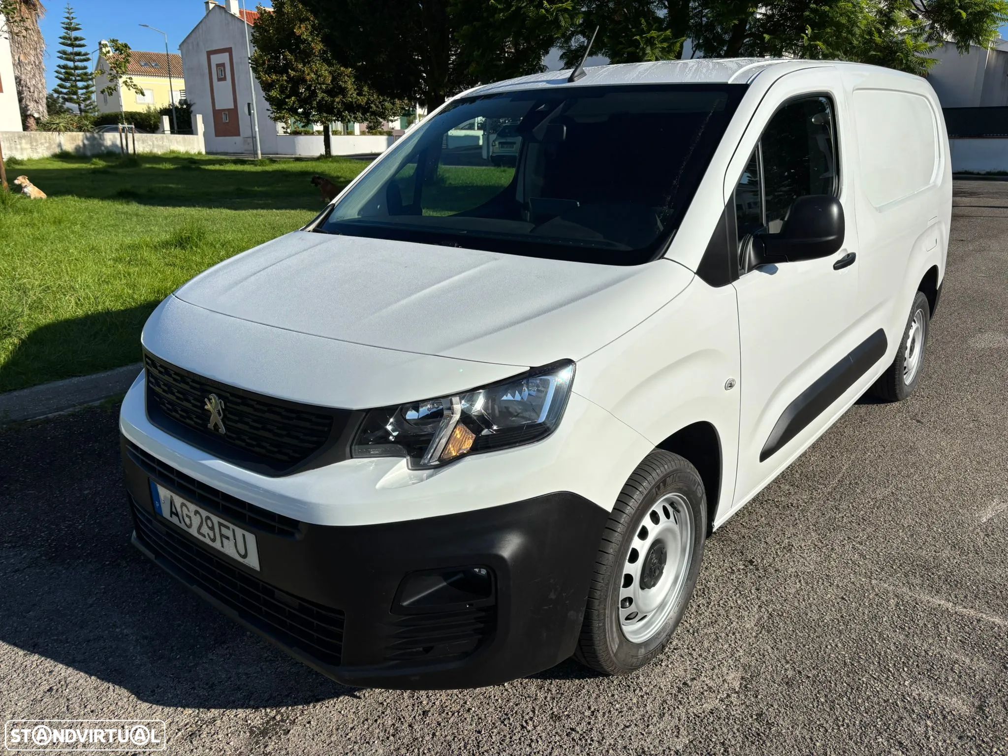 Peugeot Partner 1.5 BlueHDi PREMIUM LONGA / IVA / AC - 1