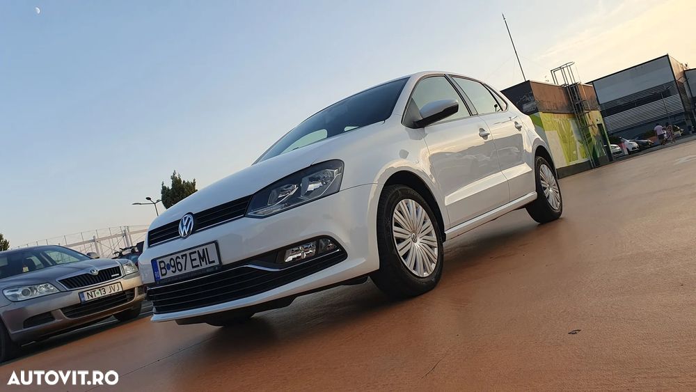 Volkswagen Polo 1.2 TSI Comfortline - 13
