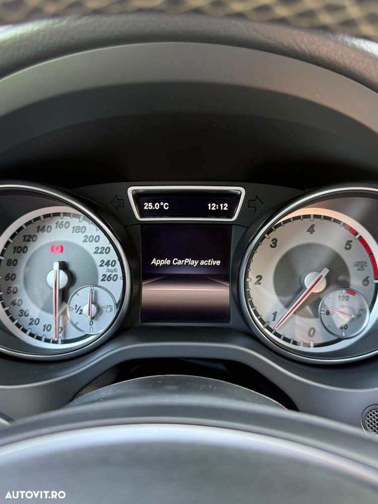 Mercedes-Benz CLA 180 d - 20