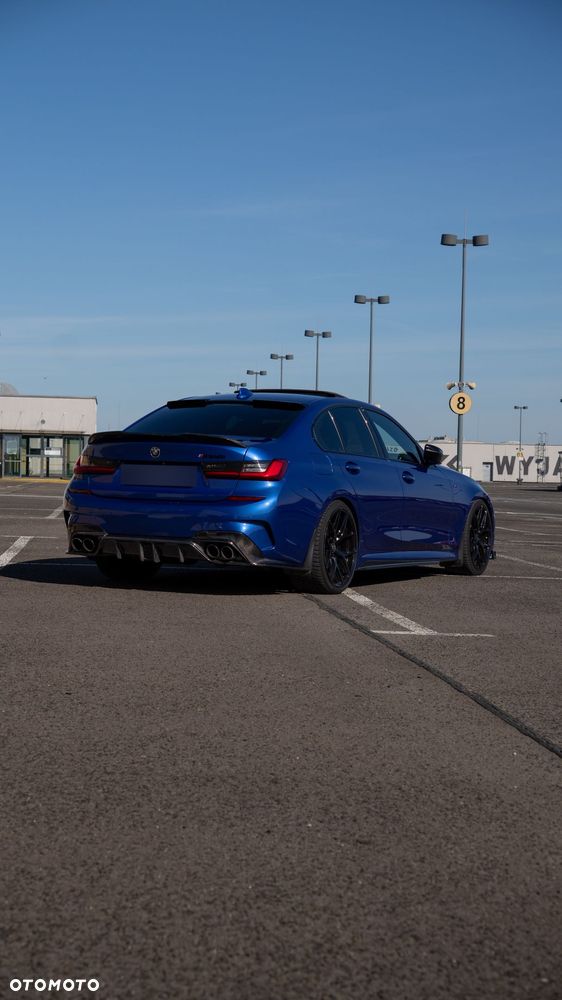BMW Seria 3 M340i xDrive - 8