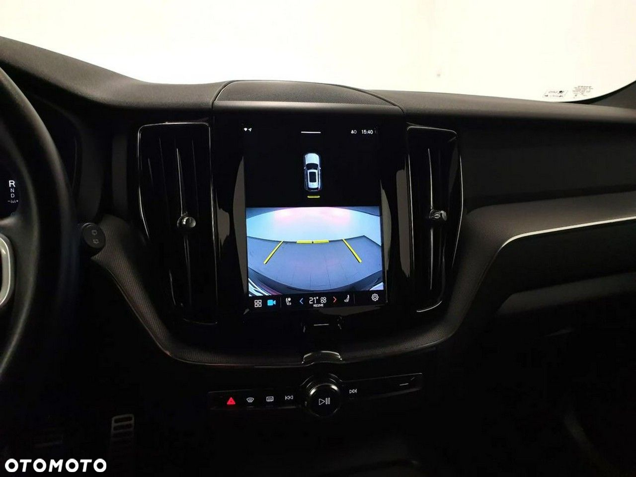 Volvo XC 60 B4 D Geartronic RDesign - 22