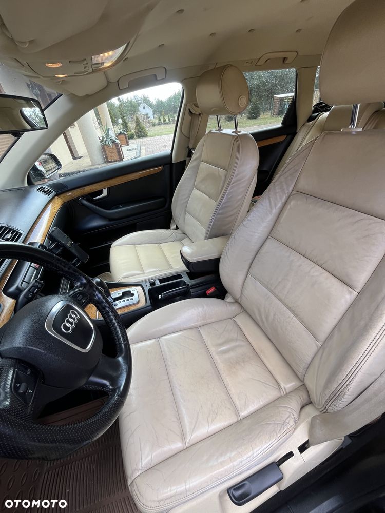 Audi A4 Avant 2.0 TDI Multitronic - 9