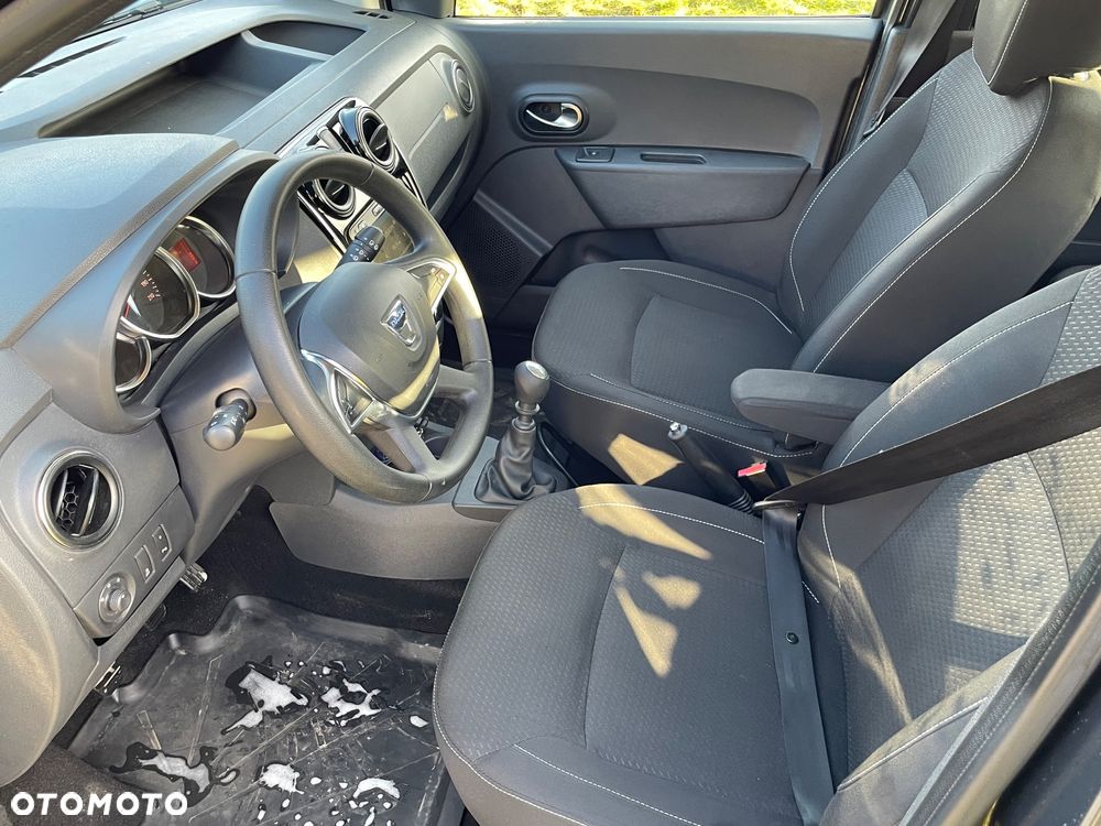 Dacia Dokker Blue dCi 95 Stepway - 17