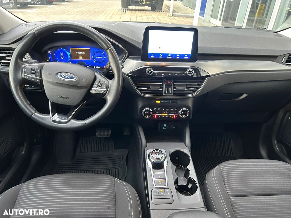 Ford Kuga 2.0 EcoBlue A8 AWD Titanium - 19