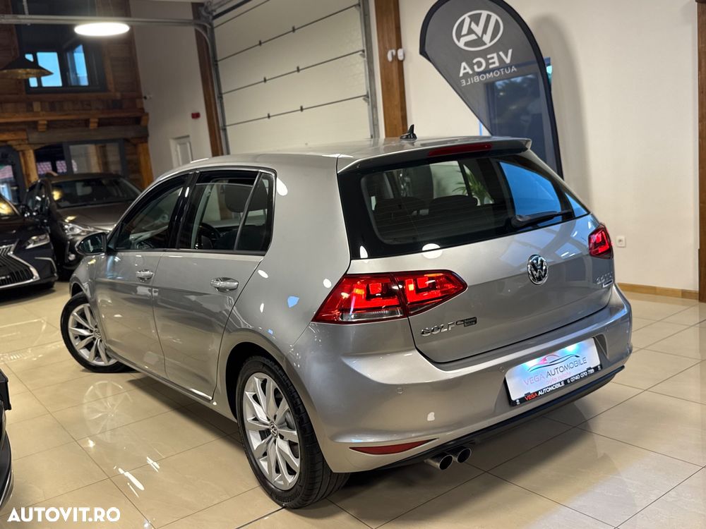 Volkswagen Golf 2.0 TDI (BlueMotion Technology) DSG Comfortline - 4
