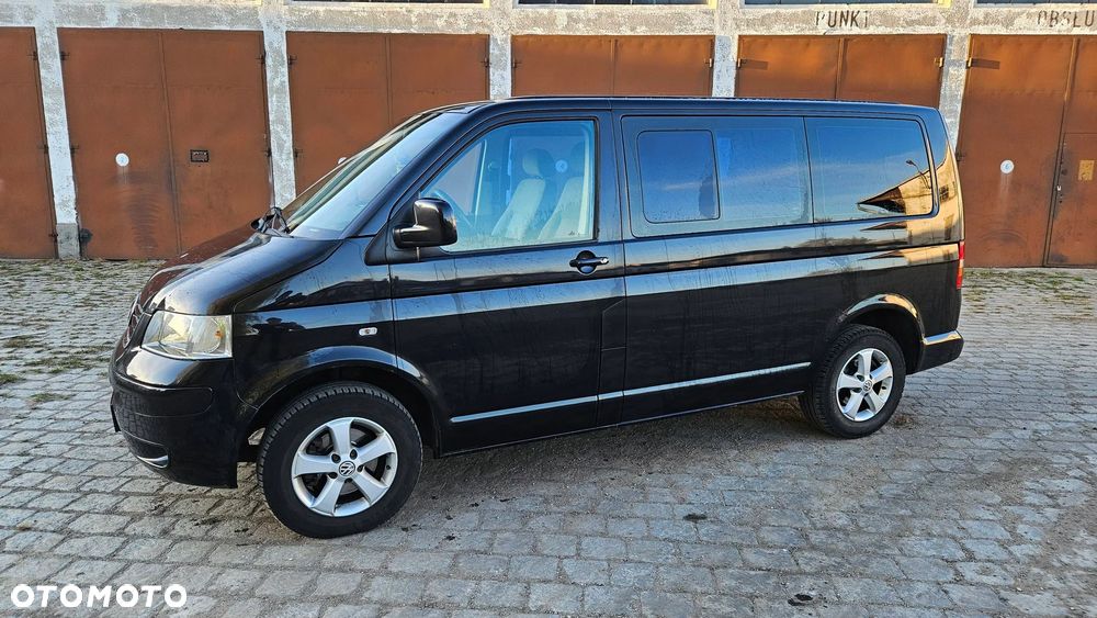 Volkswagen Transporter - 3