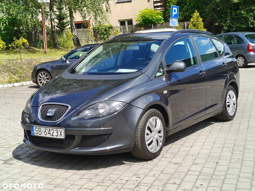 Seat Altea XL 1.9 TDI DPF Sport - 34
