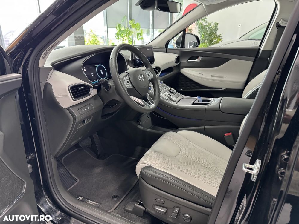 Hyundai Santa Fe 1.6 Plugin-Hybrid 4WD 6-Sitzer Signature - 5