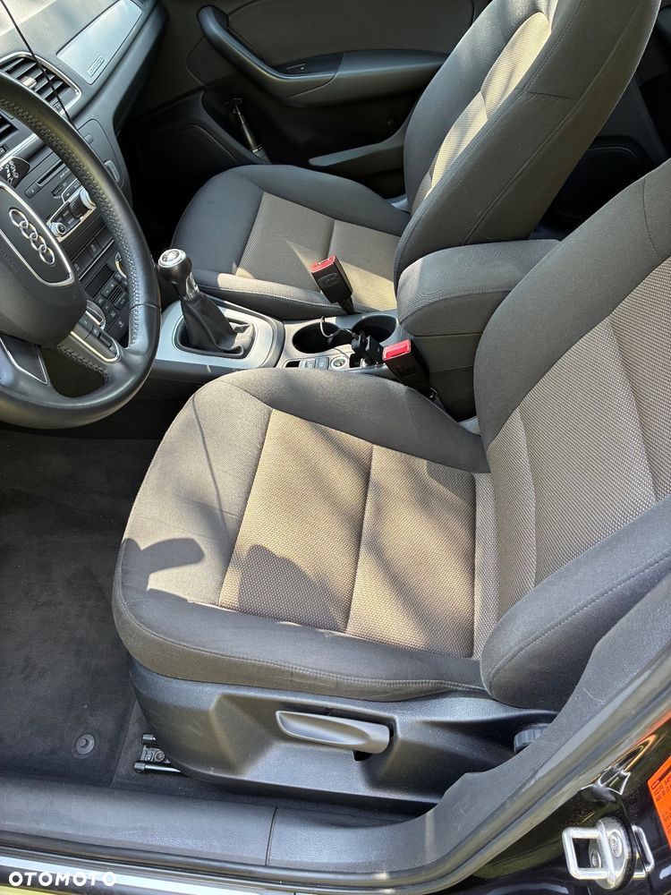 Audi Q3 2.0 TFSI Quattro - 14