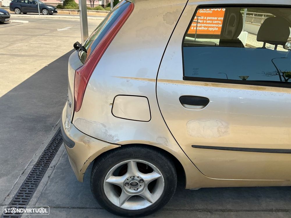Fiat Punto - 29