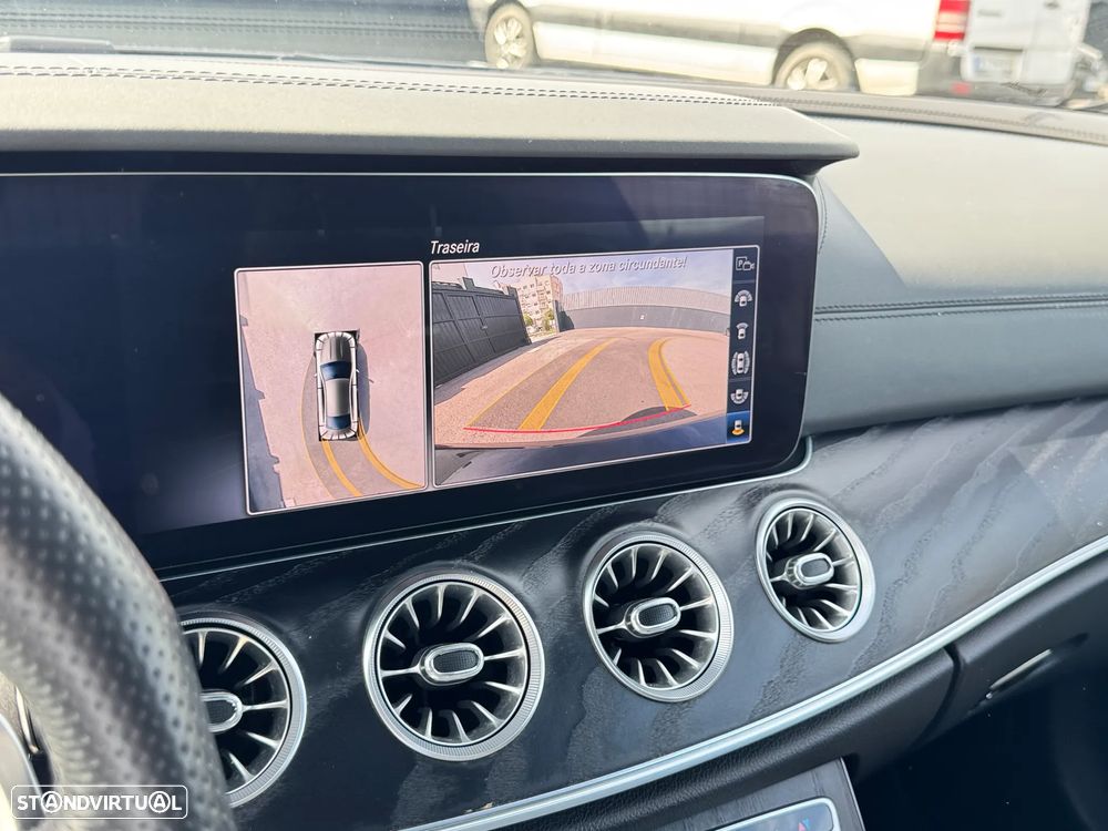 Mercedes-Benz E 53 AMG 4Matic+ - 14