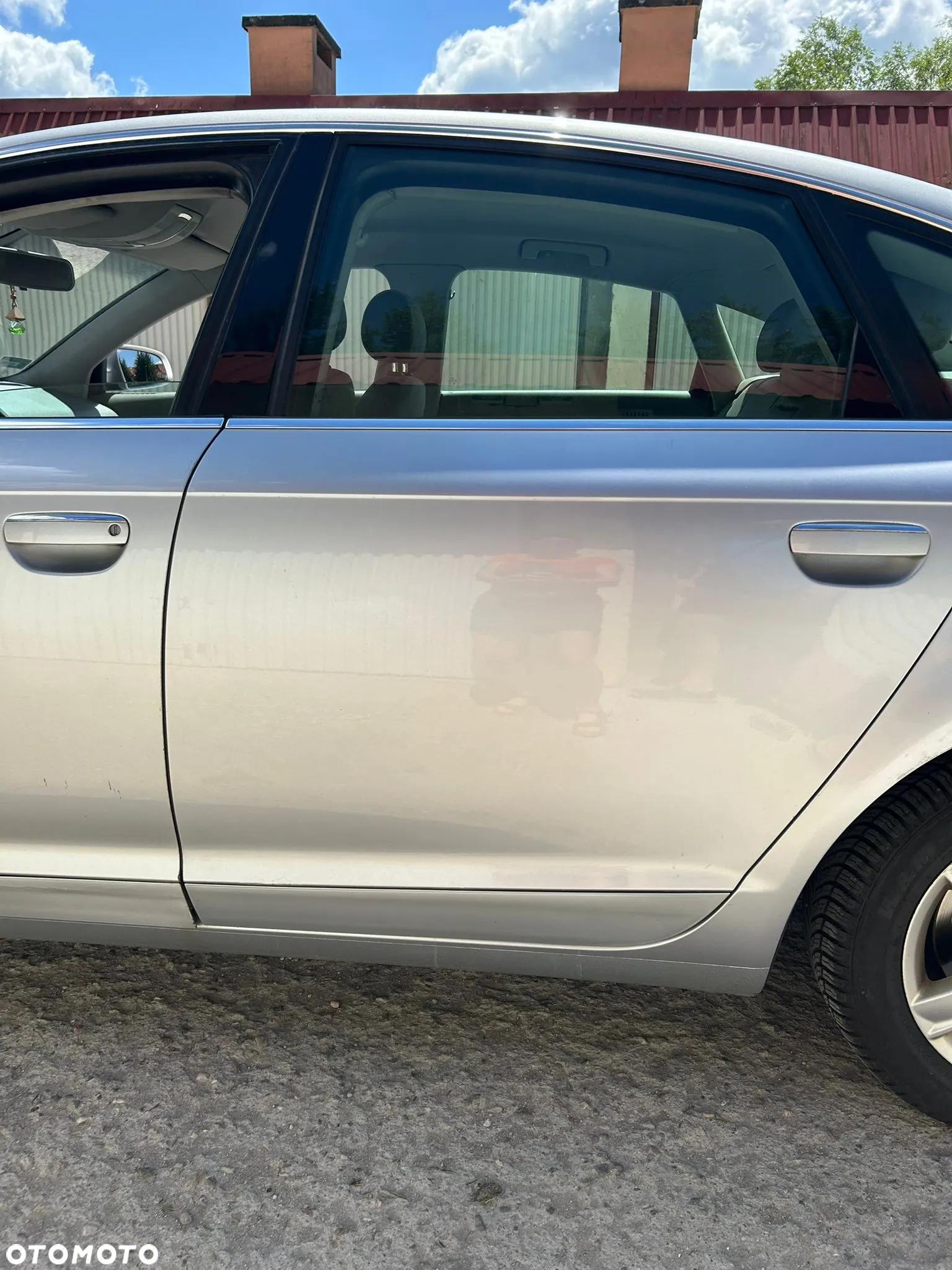 Audi A6 2.4 - 6