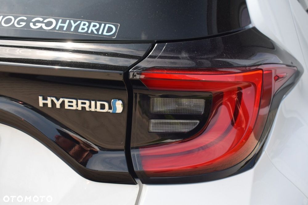 Toyota Yaris Hybrid 1.5 Comfort - 21