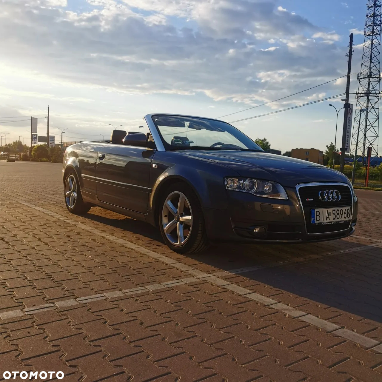 Audi A4 Cabrio - 30