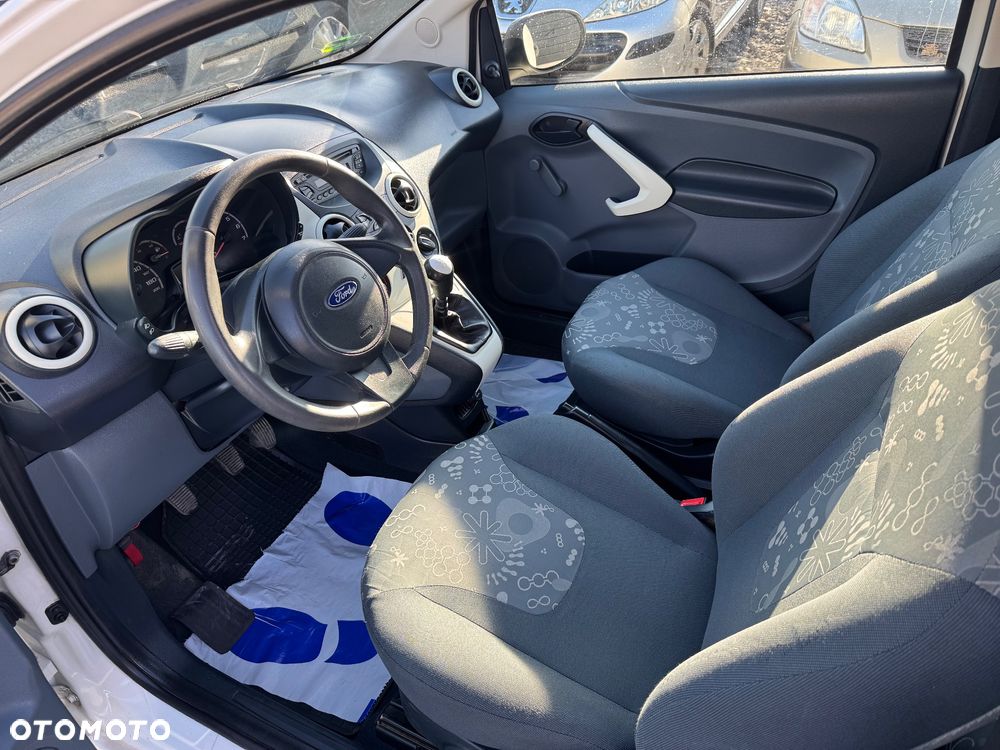 Ford KA 1.2 Ambiente - 10