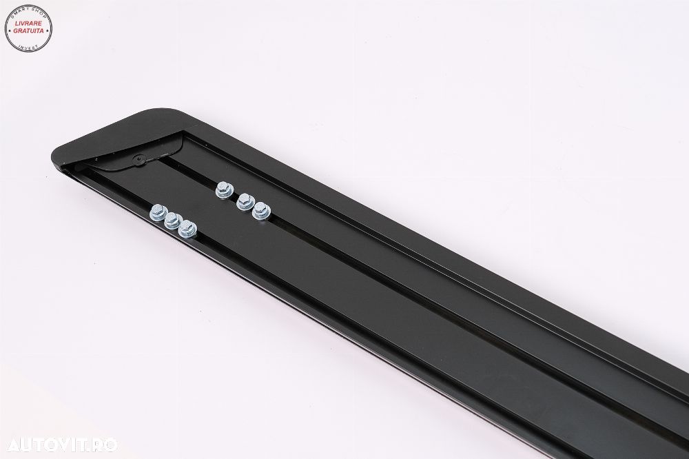 Praguri Trepte Laterale Audi Q7 4L (2006-2015)- livrare gratuita - 6