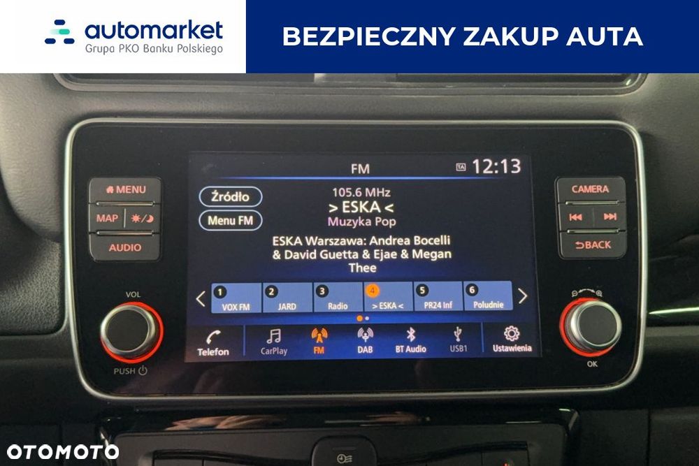 Nissan Leaf 40kWh N-Connecta - 19