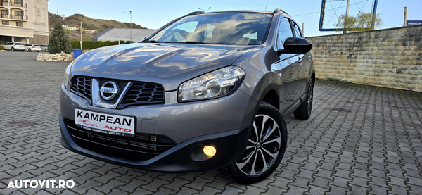 Nissan Qashqai 1.6 DCi ALL-MODE 4x4i TEKNA