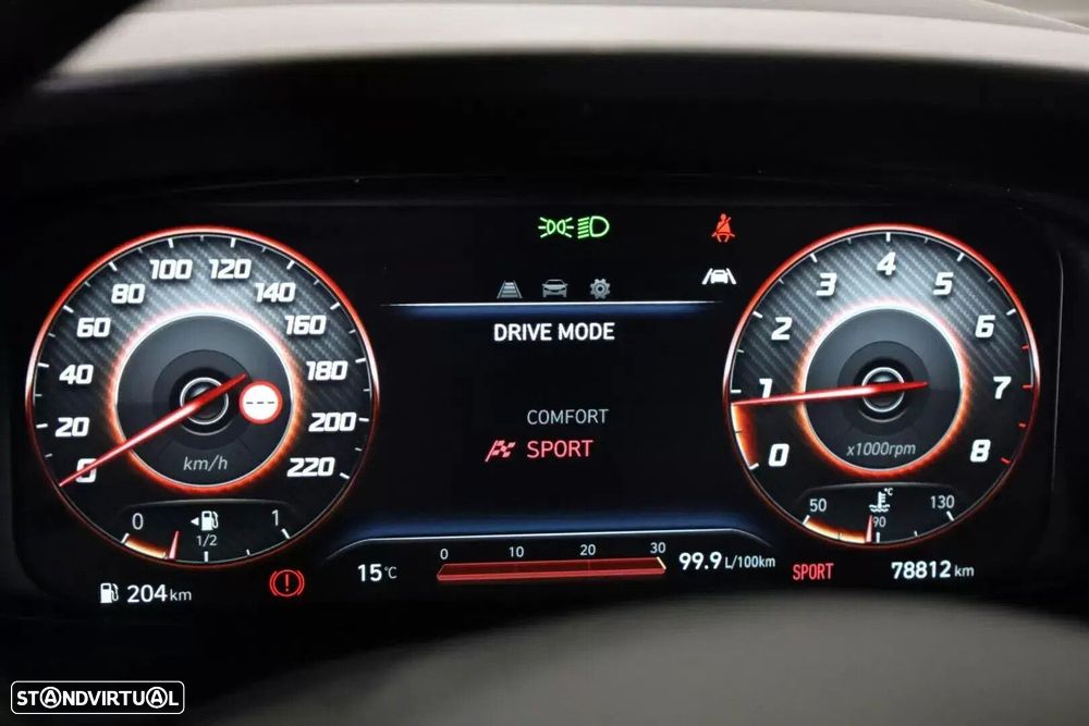 Hyundai Bayon 1.0 T-GDI Premium - 33