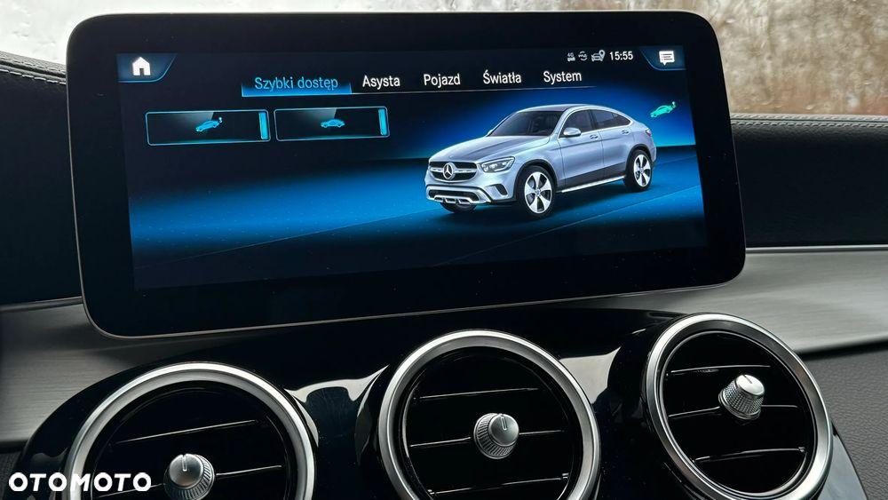 Mercedes-Benz GLC 250 4-Matic - 36