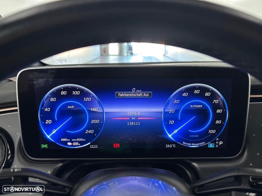Mercedes-Benz EQE 300 Electric Art - 5