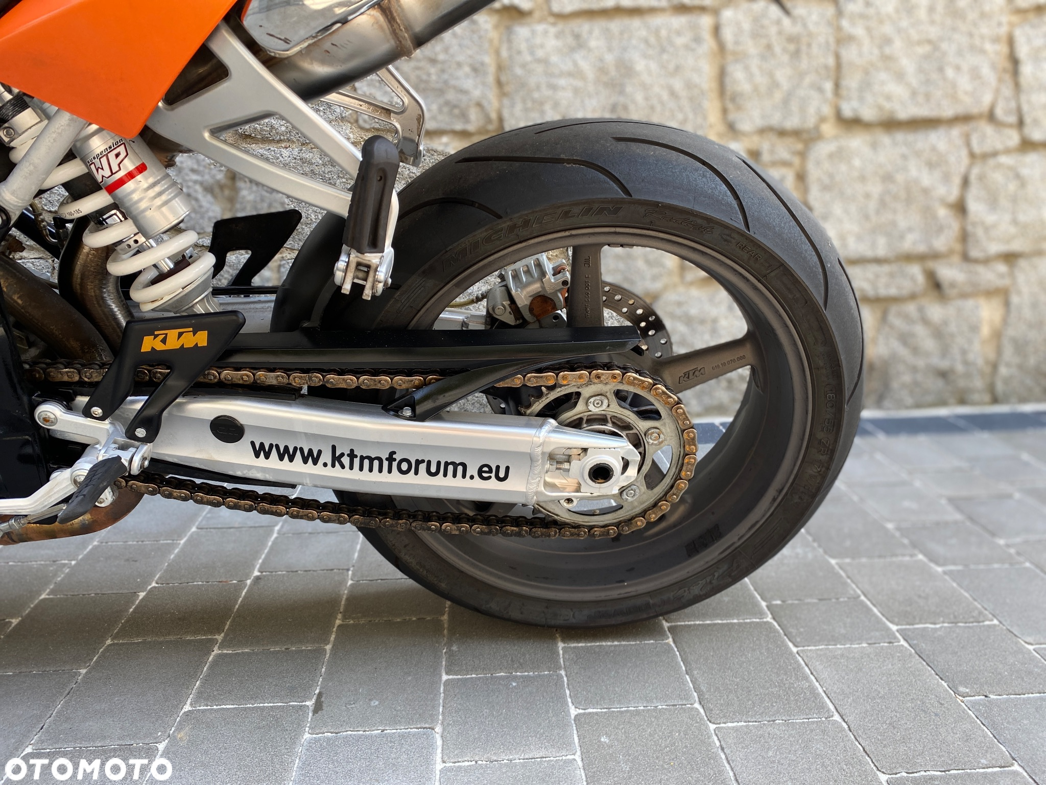 KTM Super Duke - 18