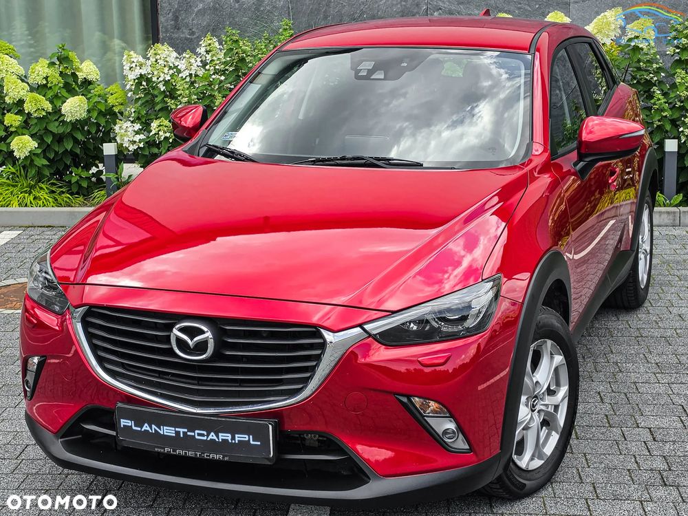 Mazda CX-3 SKYACTIV-G 120 FWD Exclusive-Line - 2