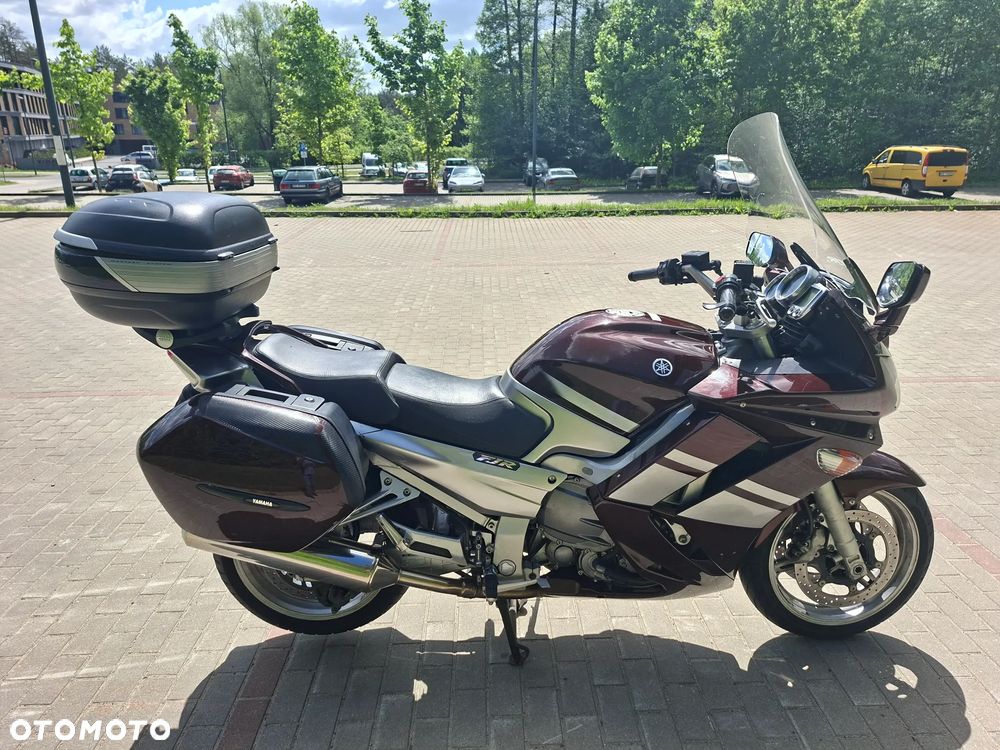Yamaha FJR - 3