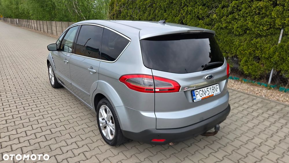 Ford S-Max 2.0 TDCi DPF Titanium X - 8