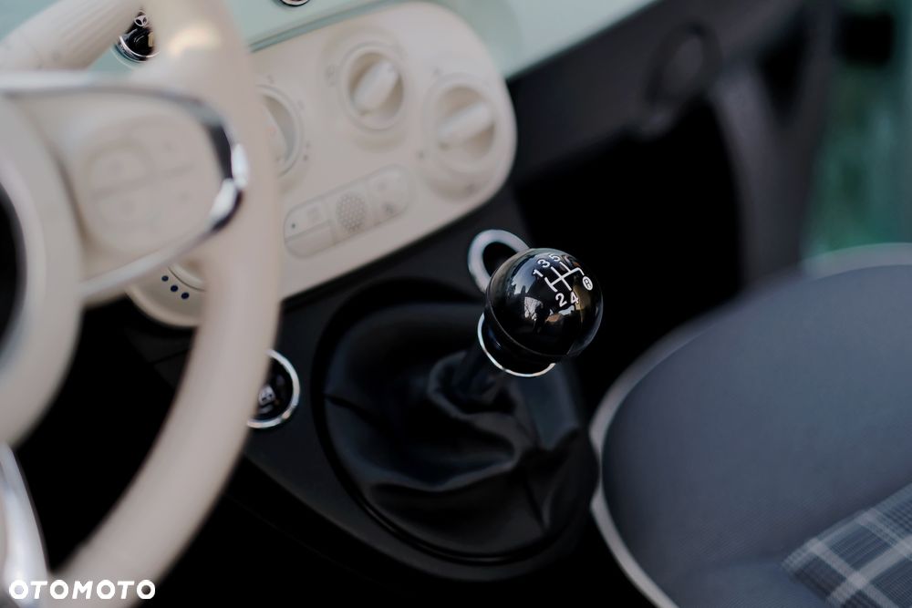 Fiat 500 1.2 Lounge - 18