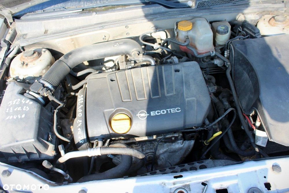 Opel Vectra C 2005 Lift 1.8i Z18XE Sedan (MASKA, ZDERZAK, LAMPA, BŁOTNIK, DRZWI, SZYBA, FOTEL) - 7