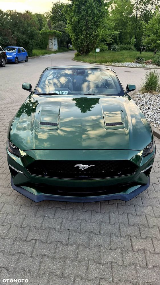 Ford Mustang - 2