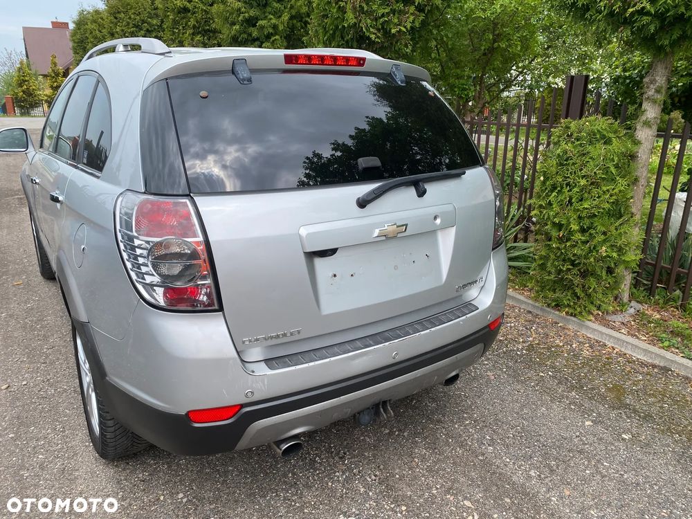 Chevrolet Captiva 2.2 TD AWD LTZ - 15