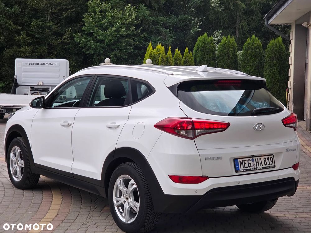Hyundai Tucson 1.6 GDi 2WD Style - 12