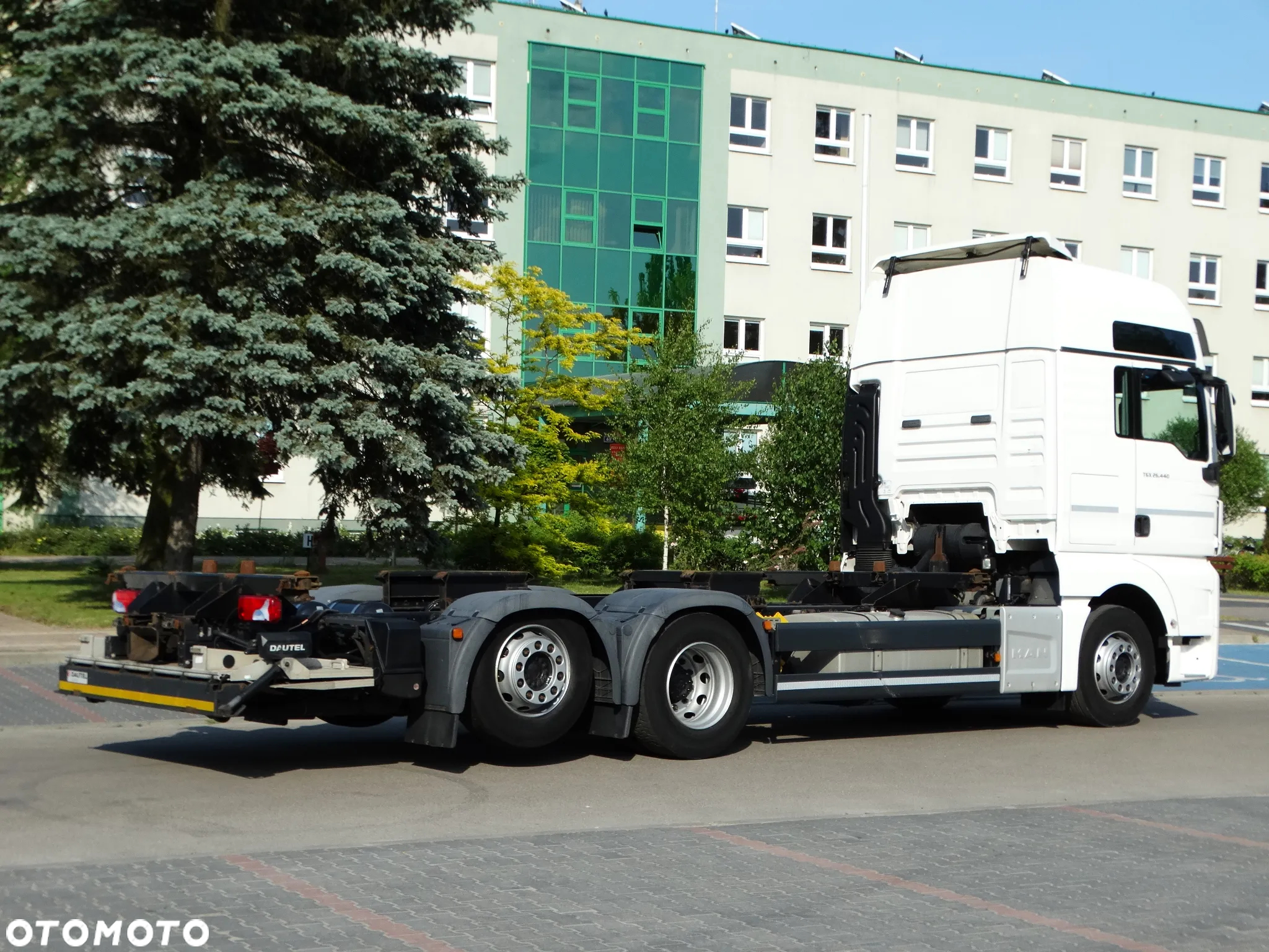 MAN TGX 26.440 BDF, z Niemiec, Super Stan; - 4