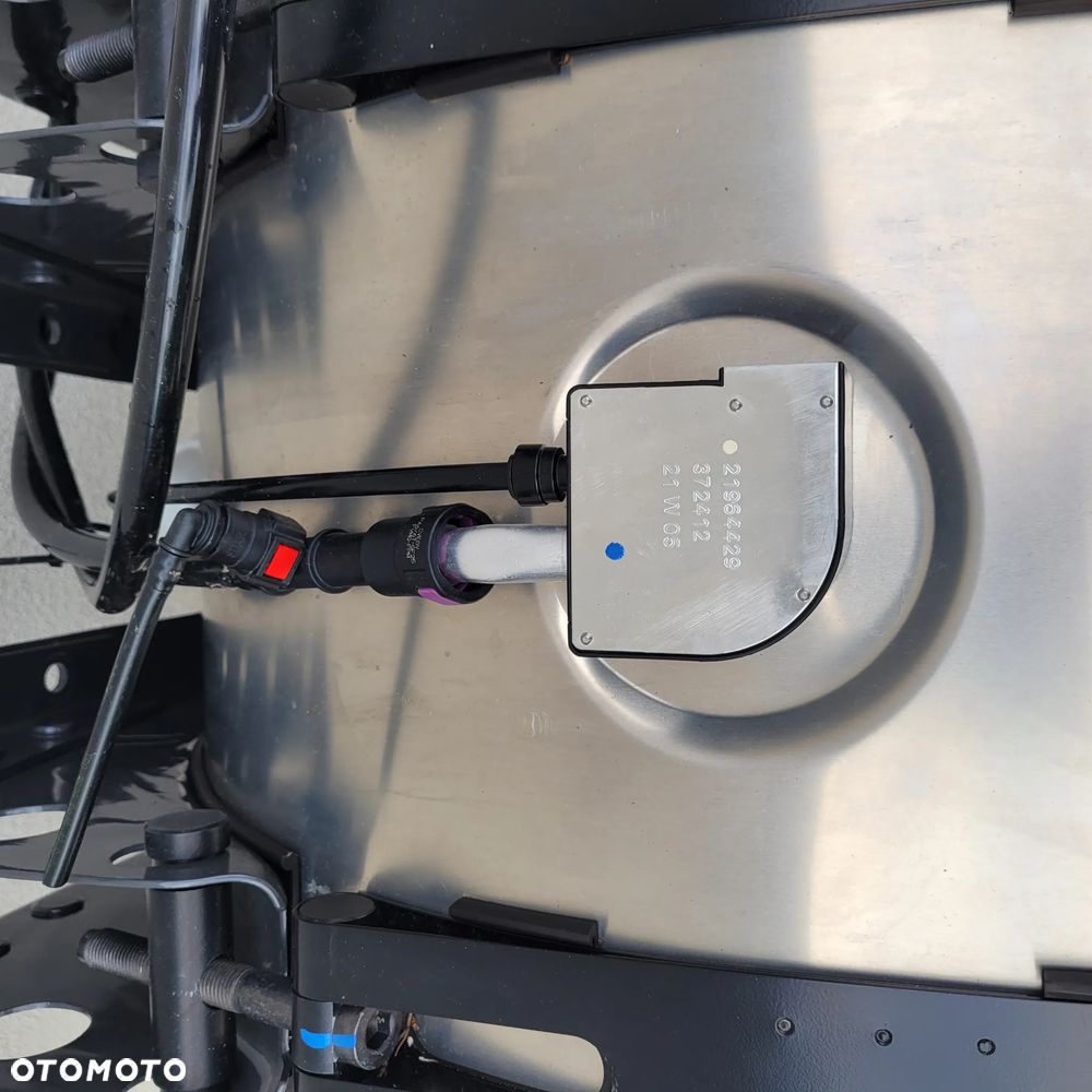 ZBIORNIK PALIWA VOLVO FH4 RENAULT OM 21516447 100X70X70 405L. - 6