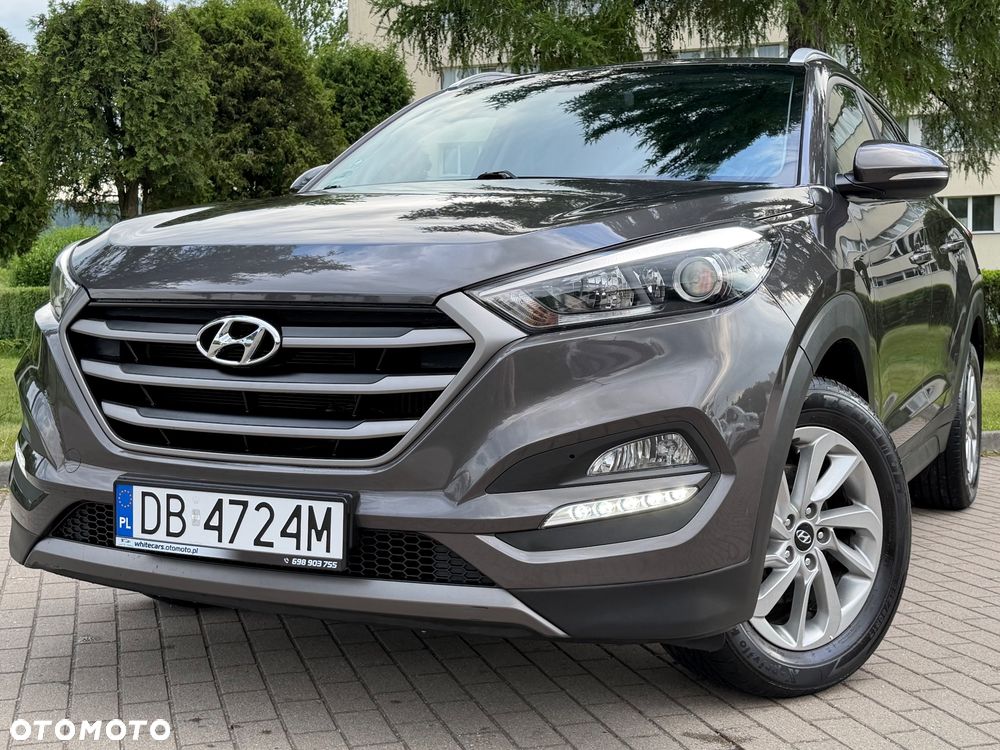Hyundai Tucson 1.6 Turbo 2WD Passion - 14