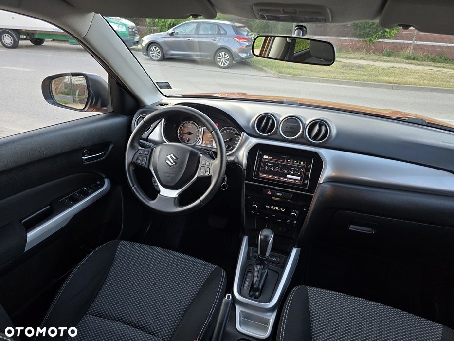Suzuki Vitara 1.6 (4x2) Automatik Comfort - 35