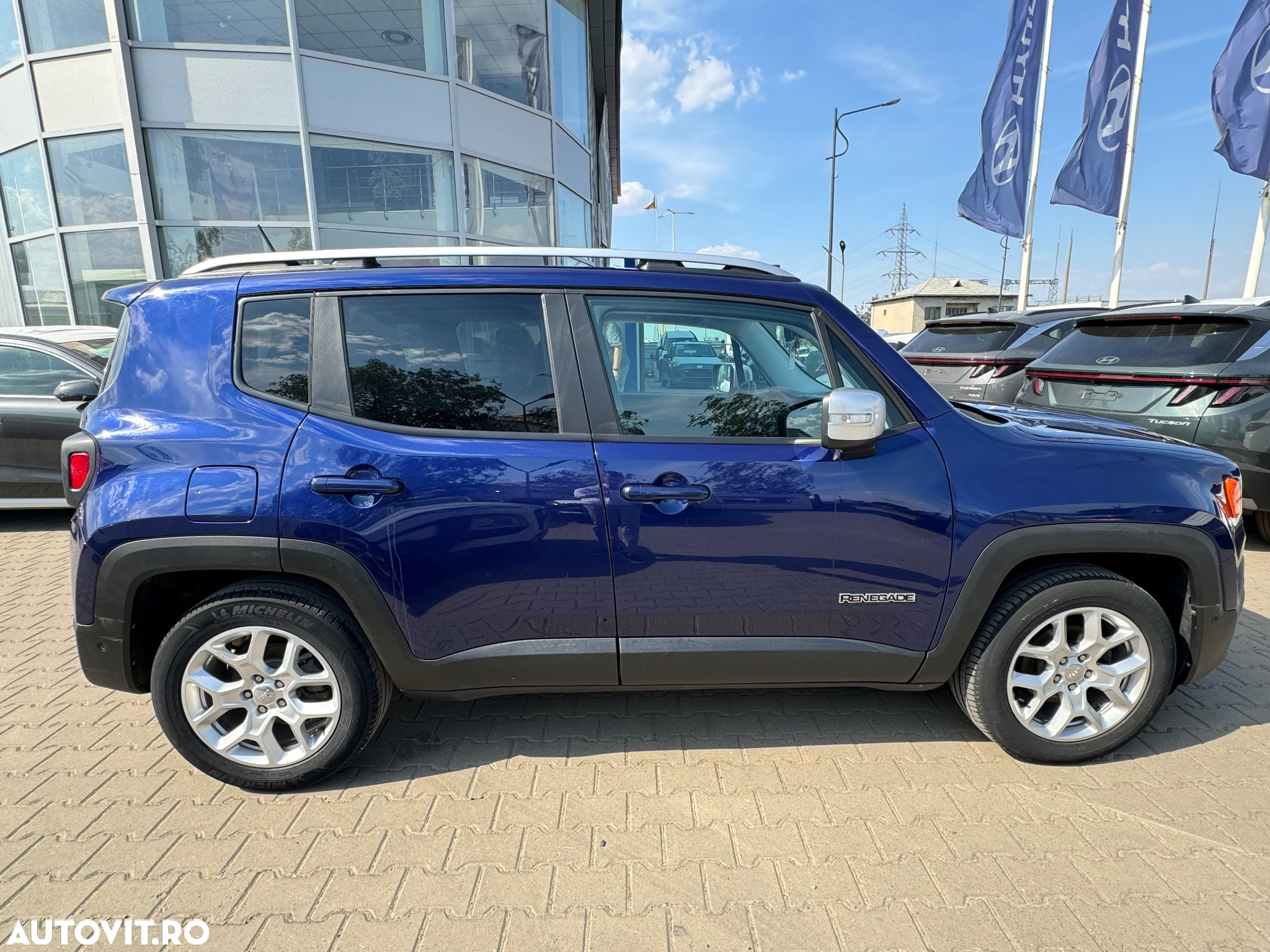 Jeep Renegade 1.4 M-Air 4x2 Limited - 6