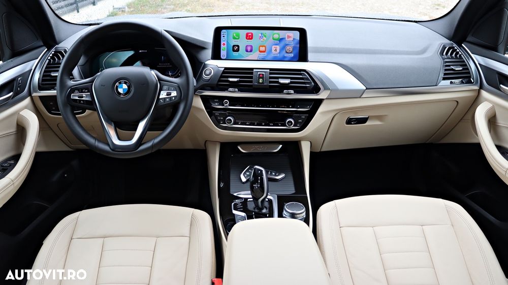 BMW X3 xDrive30e Aut. Luxury Line - 20