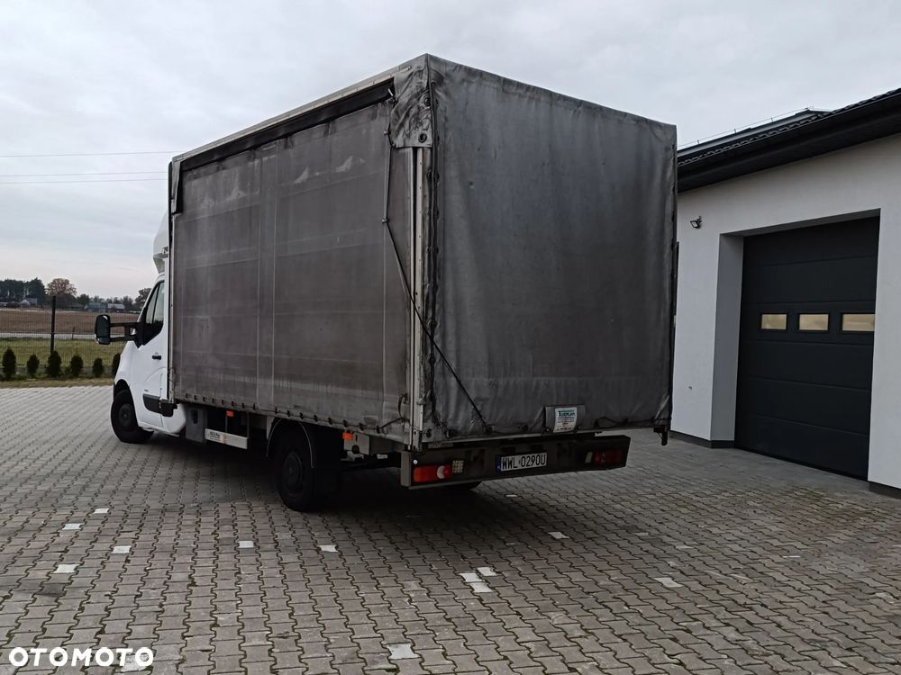 Opel Movano - 5