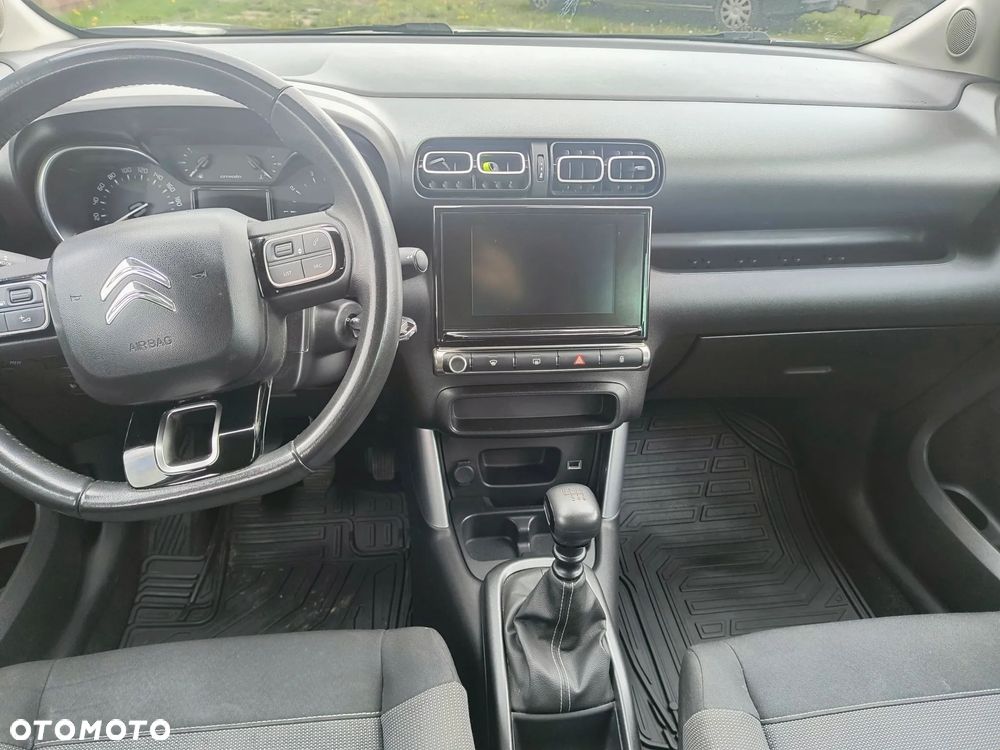 Citroën C3 Aircross PureTech 110 Stop & Start Feel - 7