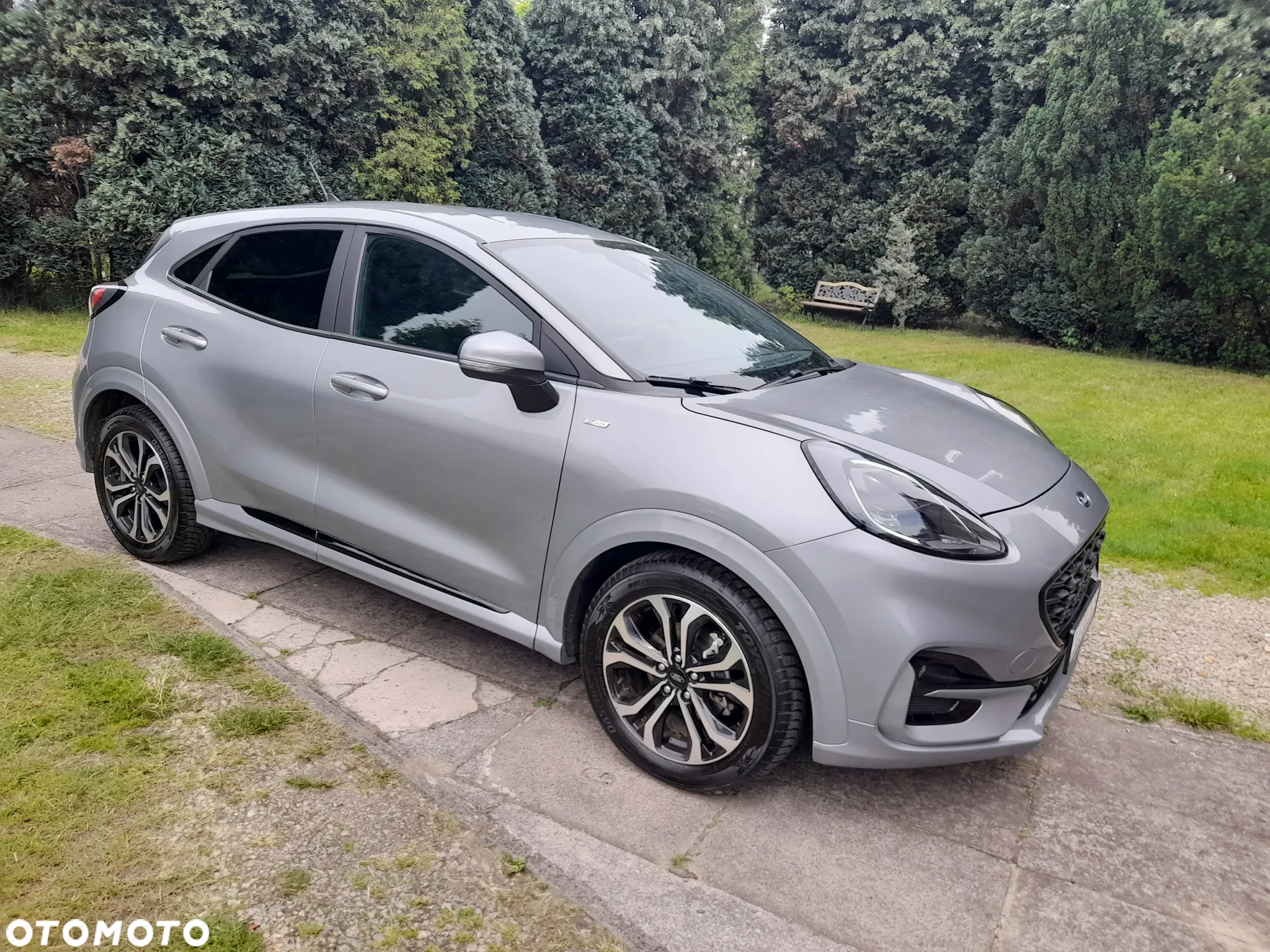 Ford Puma - 6
