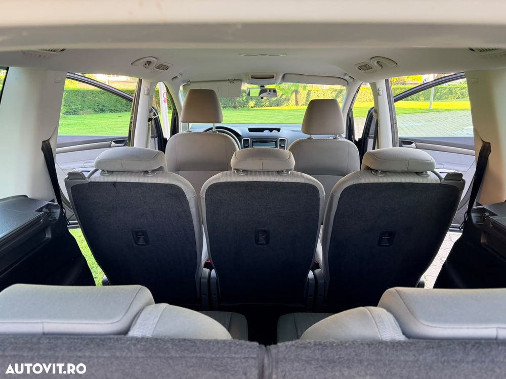 Seat Alhambra 2.0 TDI DPF Ecomotive - 15
